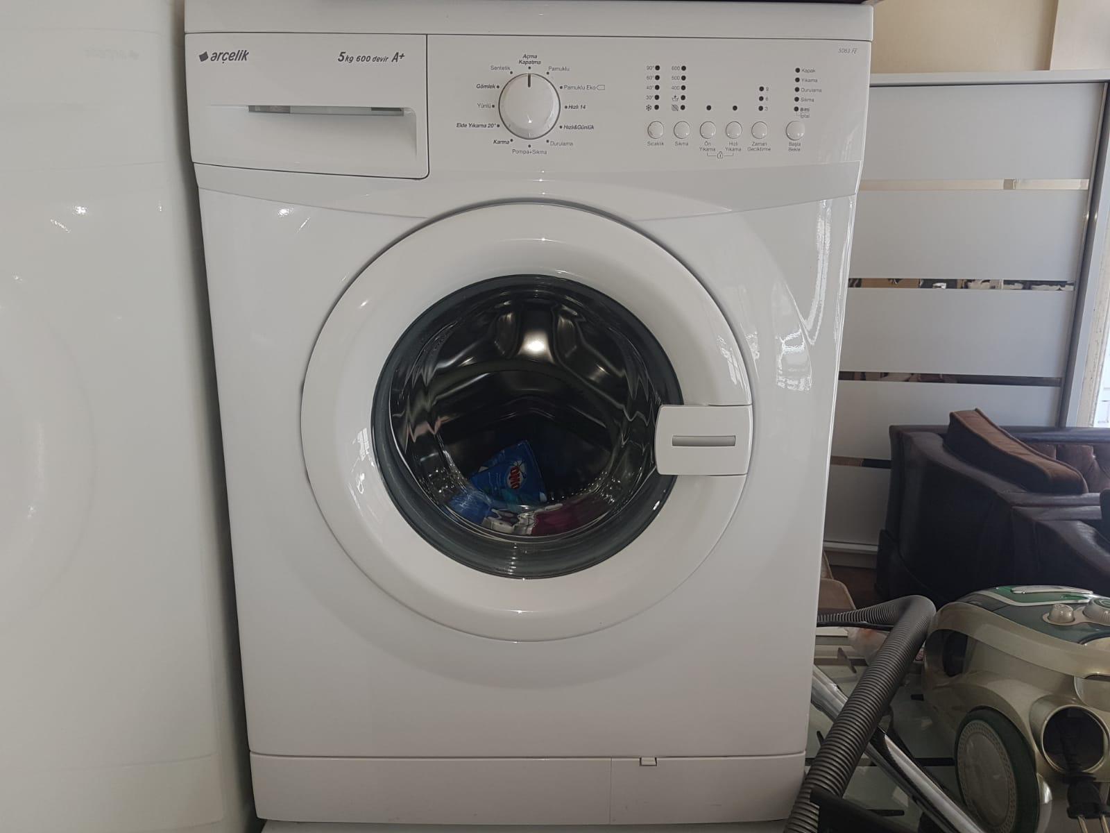 Arçelik Çamaşır Makinesi