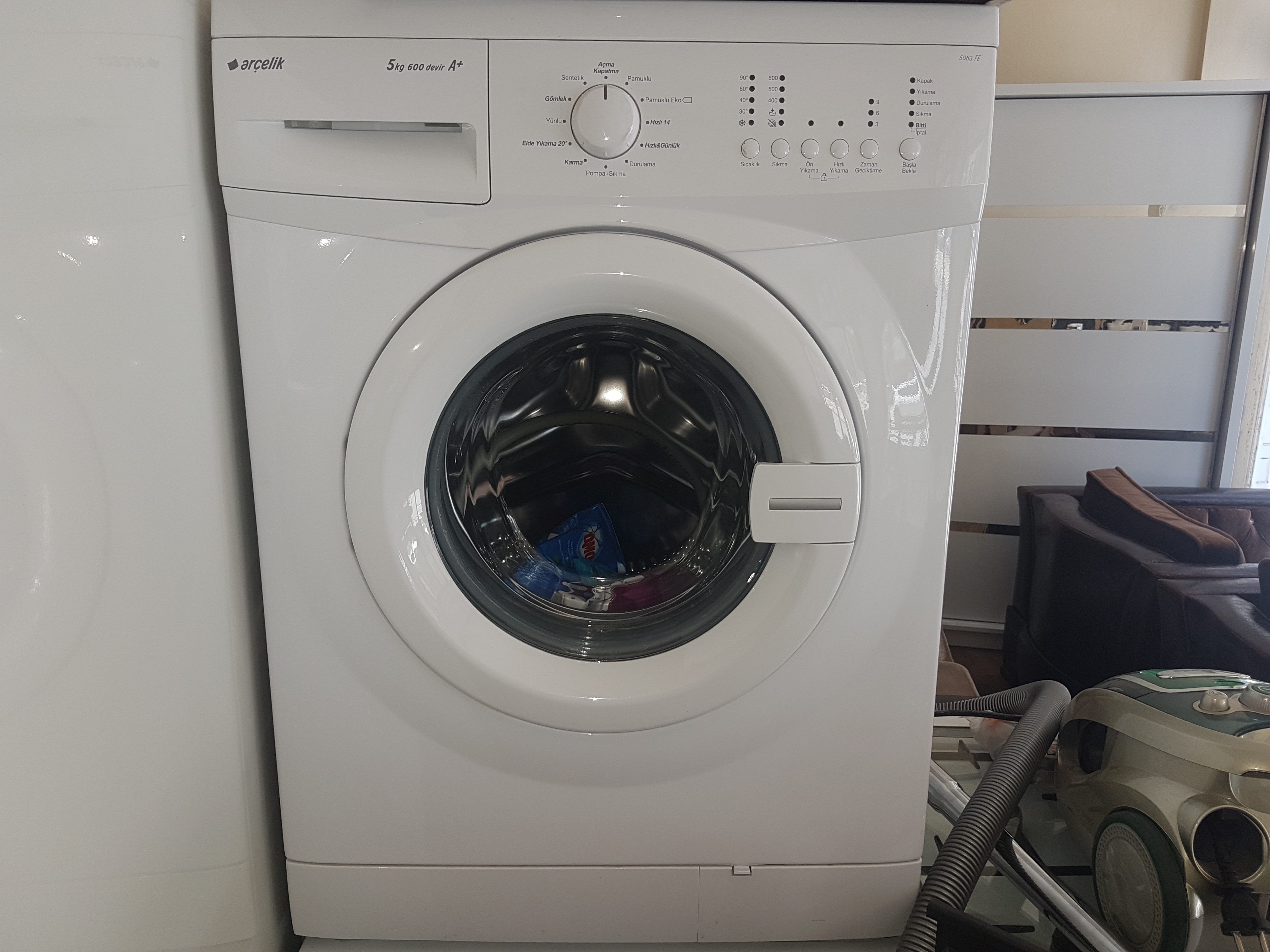 Arçellik Çamaşır Makinesi